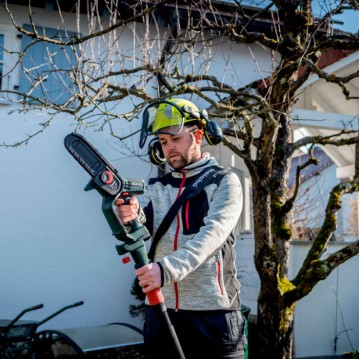 Кожух у зб.(MEGA350) Metabo (316097310)