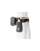 Пояс аккумуляторный HUSQVARNA FLEXI, 1 акк, 1 акк с адаптером, 1 карман (5907767-02)