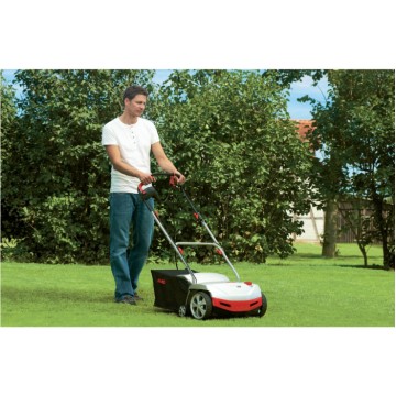 Аератор-розпушувач електричний AL-KO Combi Care 38 Е Comfort (112800)