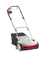 Аератор-розпушувач електричний AL-KO Combi Care 38 Е Comfort (112800)