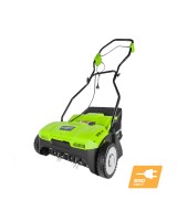 Аэратор электрический GREENWORKS GDT30 (2505007)