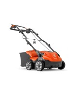 Скарификатор электрический HUSQVARNA S138C (9679223-01)