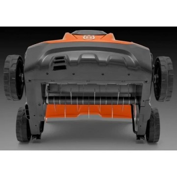 Акумуляторний скарифікатор HUSQVARNA S 138i (9679222‑01) без акумулятора