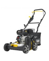 Аэратор бензиновый TEXAS ProCut 400TG (90066491)