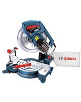 Торцювальна пила BOSCH GCM 10 MX (0601B29021)