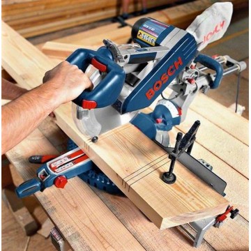 Торцювальна пила BOSCH GCM 10 SD (0601B22508)