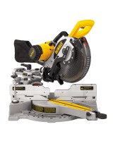 Торцовочная пила DeWALT DW 717XPS