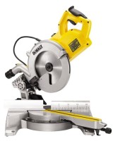 Торцювальна пила DeWALT DWS777N