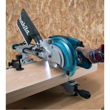 Торцювальна пила MAKITA LS0815FL
