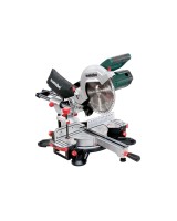 Торцовочная пила METABO KGS 254 M (602540000)
