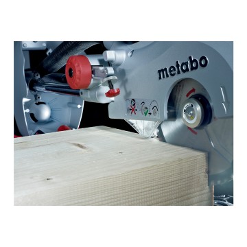 Торцовочная пила METABO KGS 315 Plus (0103150000)