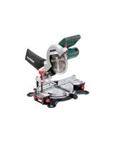 Торцовочная пила METABO KS 216 M Lasercut (619216000)