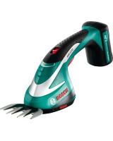 Акумуляторні ножиці для трави BOSCH AGS 7,2 LI (0600856000)