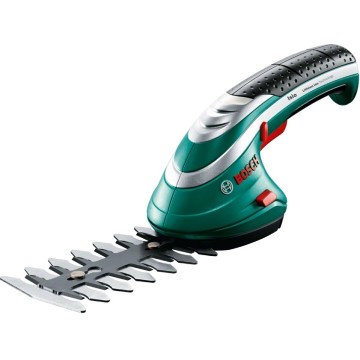 Аккумуляторные ножницы для травы и кустов BOSCH Isio (0600833102)