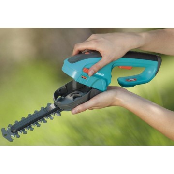 Аккумуляторные ножницы для травы GARDENA ClassicCut (08885-20.000.00)