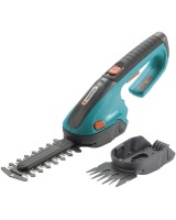 Акумуляторні ножиці для трави і кущів GARDENA ClassicCut (08887-20.000.00)