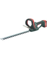 Аккумуляторные ножницы для живой изгороди METABO AHS 36-65 V (602203000)