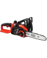 Аккумуляторная цепная пила BLACK+DECKER GKC1825L20