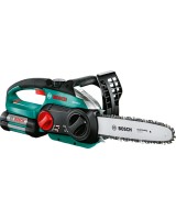 Аккумуляторная цепная пила BOSCH AKE 30 LI (0600837100)