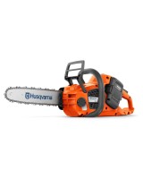 Аккумуляторная цепная пила HUSQVARNA 340i