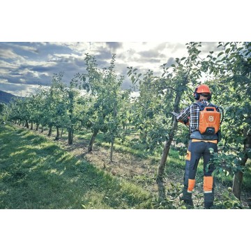 Аккумуляторная цепная пила HUSQVARNA 535iXP