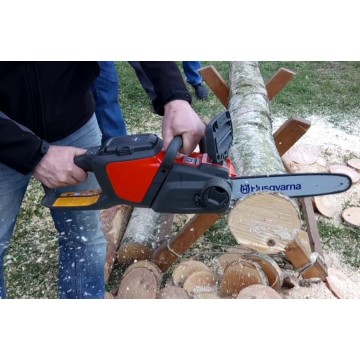 Аккумуляторная цепная пила HUSQVARNA 120i (9670982-01)