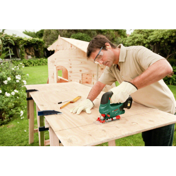 Аккумуляторный лобзик BOSCH PST 18 LI (0603011020)