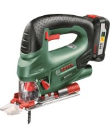 Акумуляторний лобзик BOSCH PST 18 LI Set (0603011023)