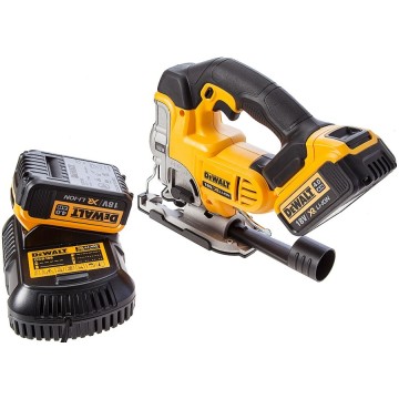 Акумуляторний лобзик DeWALT DCS331N