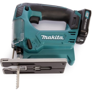 Аккумуляторный лобзик MAKITA JV 101DZ (без аккумулятора)