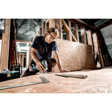 Аккумуляторный лобзик METABO STA 18 LTX (601405890)