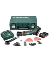 Акумуляторний універсальний різак METABO MT 18 LTX Compact (613021510)