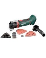 Акумуляторний універсальний різак METABO MT 18 LTX (613021890)