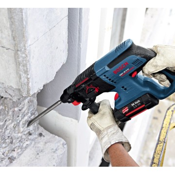 Аккумуляторный перфоратор BOSCH GBH 36 V-Li (0611900R0G)
