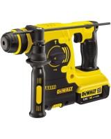 Аккумуляторный перфоратор DeWALT DCH253M2