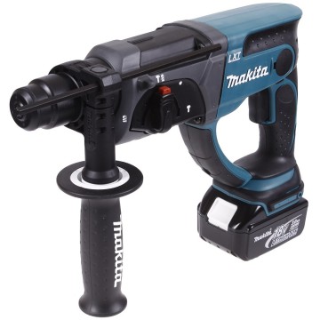 Акумуляторний перфоратор MAKITA DHR 202RFJ
