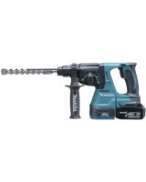 Акумуляторний перфоратор MAKITA DHR 242RFJ