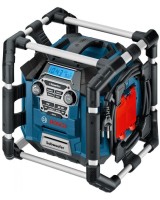 Аккумуляторный радиоприемник BOSCH GML 20 (0601429700)