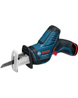 Аккумуляторная сабельная пила BOSCH GSA 12 V-14 Professional (060164L902)
