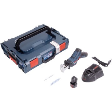 Аккумуляторная сабельная пила BOSCH GSA 12 V-14 Professional (060164L902)