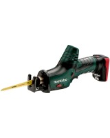 Аккумуляторная сабельная пила METABO PowerMaxx ASE 10.8 (602264750)