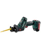 Аккумуляторная сабельная пила METABO SSE 18 LTX Compact (602266500)