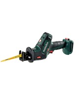 Акумуляторна шабельна пила METABO SSE 18 LTX Compact (602266840)
