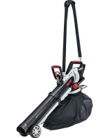 Аккумуляторный воздуходув-пылесос AL-KO LBV 4090 (113662)