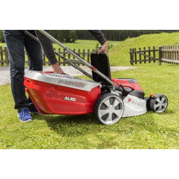 Аккумуляторная газонокосилка AL-KO Moweo 46.5 Li SP (119707)