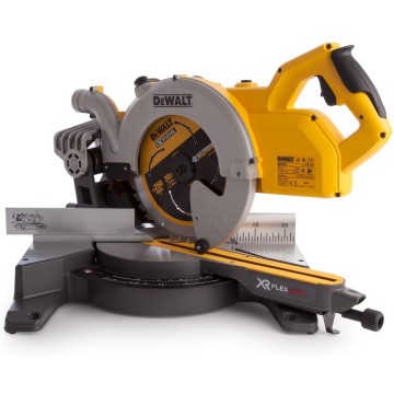 Аккумуляторная торцовочная пила DeWALT DCS777T2