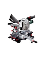 Акумуляторна торцювальна пила METABO KGS 18 LTX 216 (619001850)