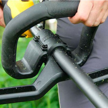 Аккумуляторный триммер DeWALT DCM561P1