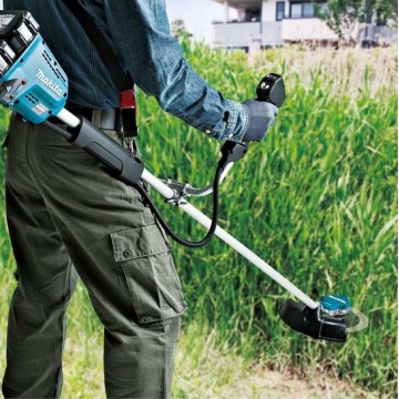 Аккумуляторный триммер MAKITA DUR365UZ (без аккумулятора)