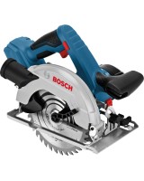 Аккумуляторная дисковая пила BOSCH GKS 18 V-57 (06016A2200)